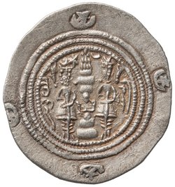 Sasaniden: Khusro II.