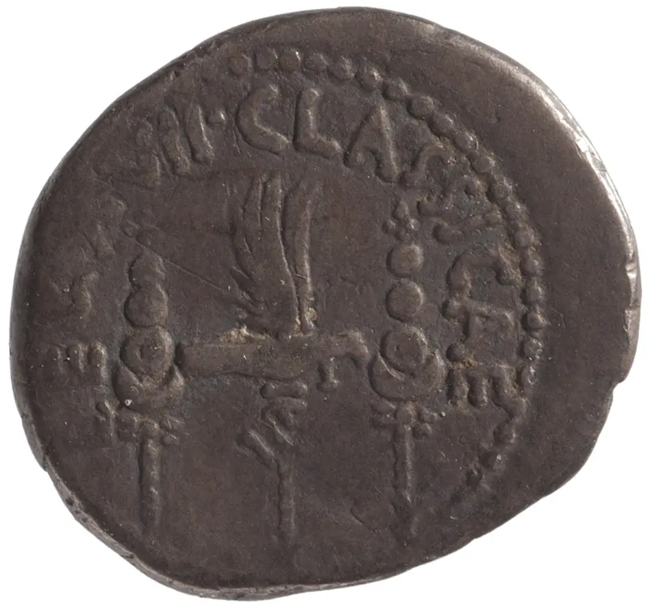 Röm. Republik: M. Antonius