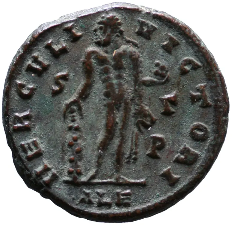 Münze