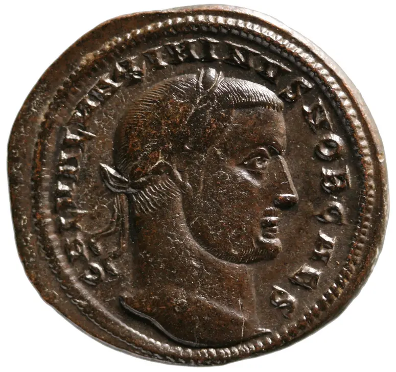 Münze