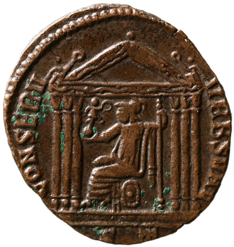 Münze
