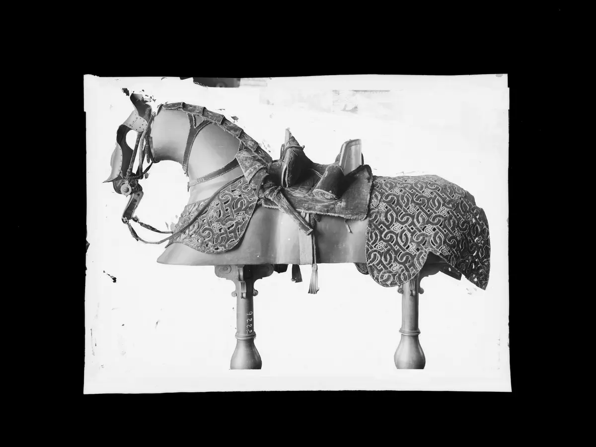 Rote Herzmuster Caperation