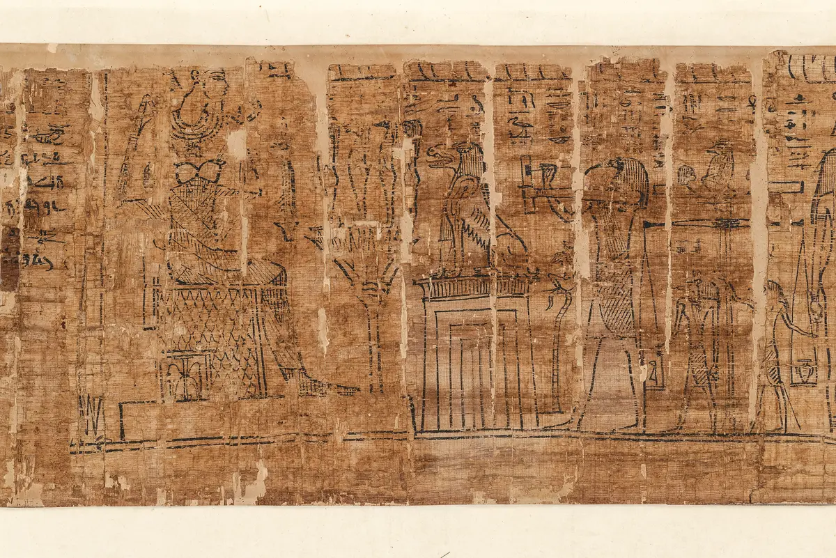 Totenbuch der Chaa-es-en-aset, 