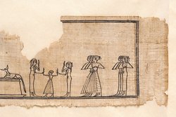Totenbuch des Priesters Chons-iu