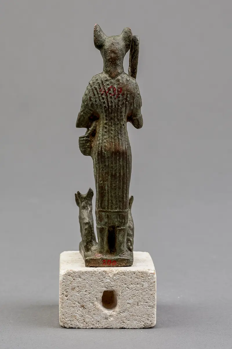 Göttin Bastet