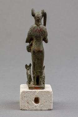 Göttin Bastet