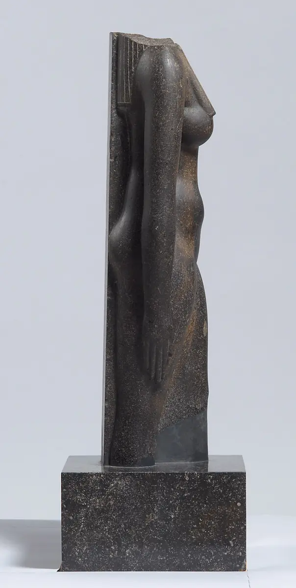 Weiblicher Torso