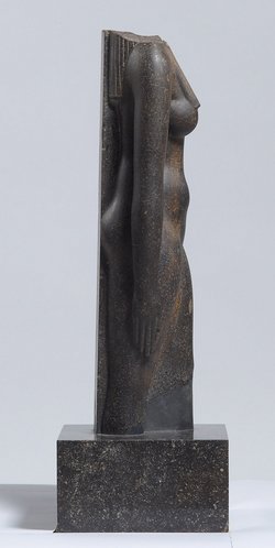 Weiblicher Torso