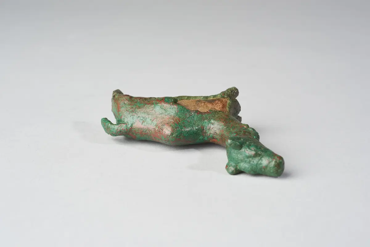 Statuette eines Kamels