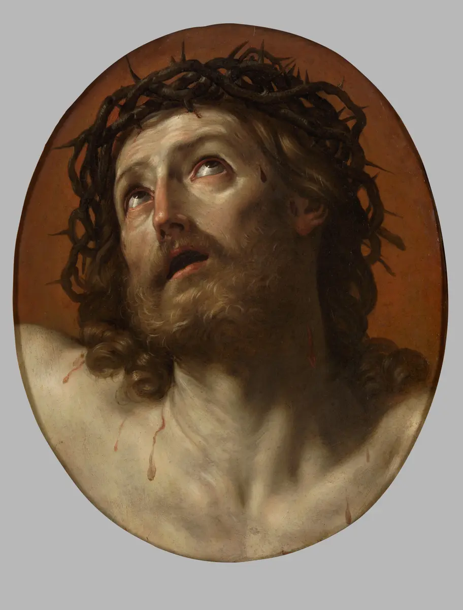 Christus mit Dornenkrone