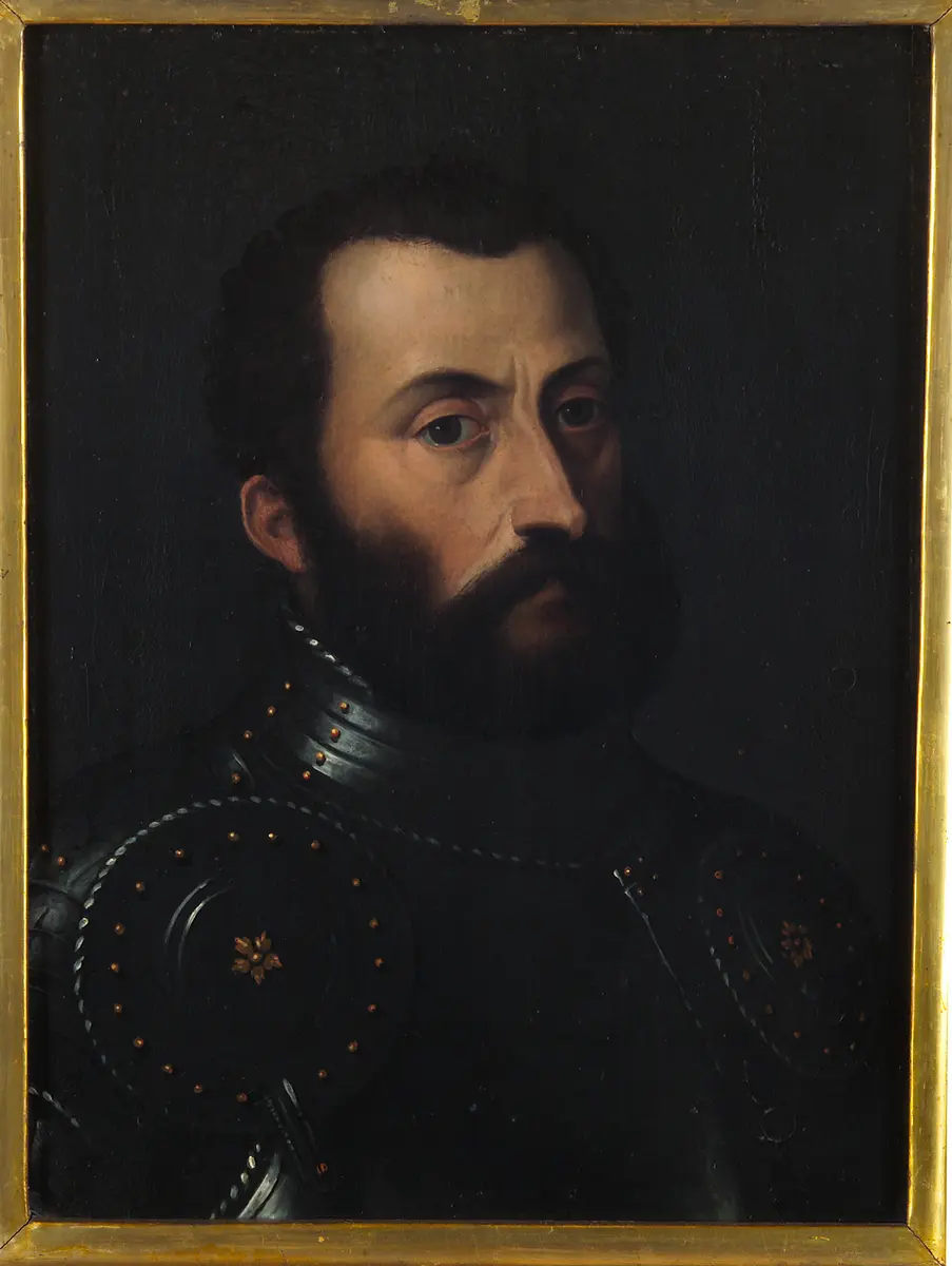 Francesco Maria della Rovere (1490-1538), Herzog von Urbino