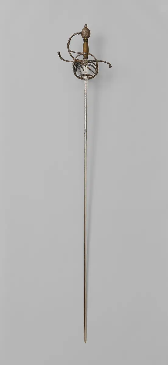 Rapier