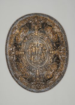 Ovalschild