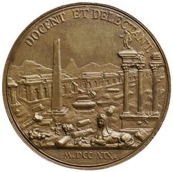Der Architekt Johann Bernhard Fischer von Erlach