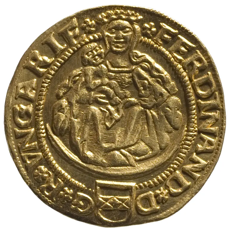 Münze
