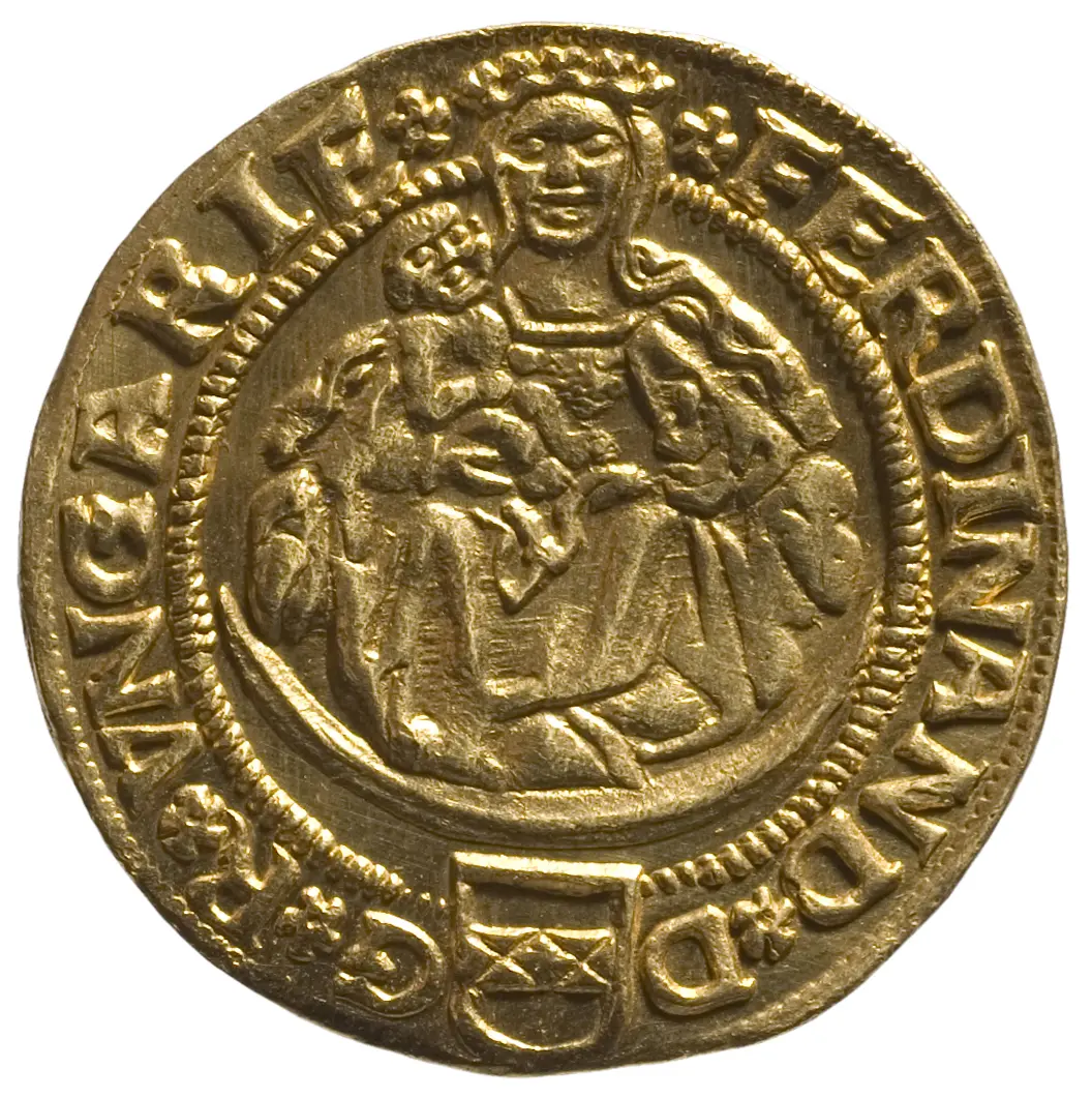 Münze