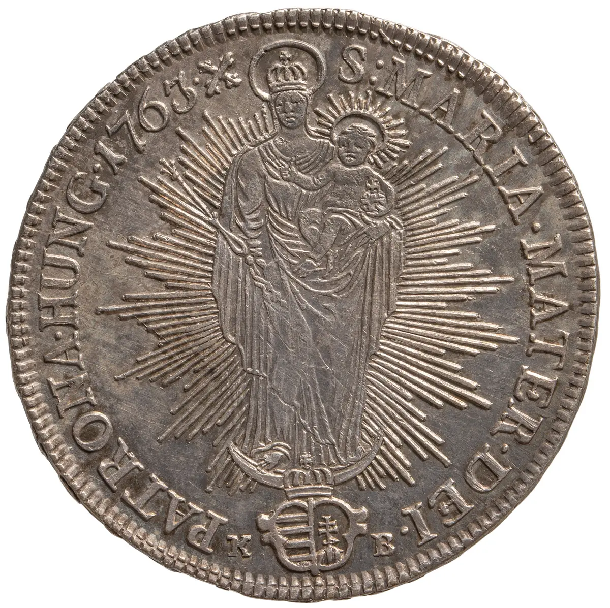 Haus Österreich: Maria Theresia