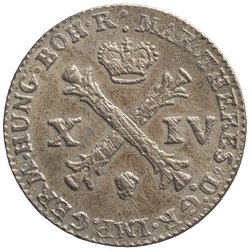Österreichische Niederlande: Maria Theresia