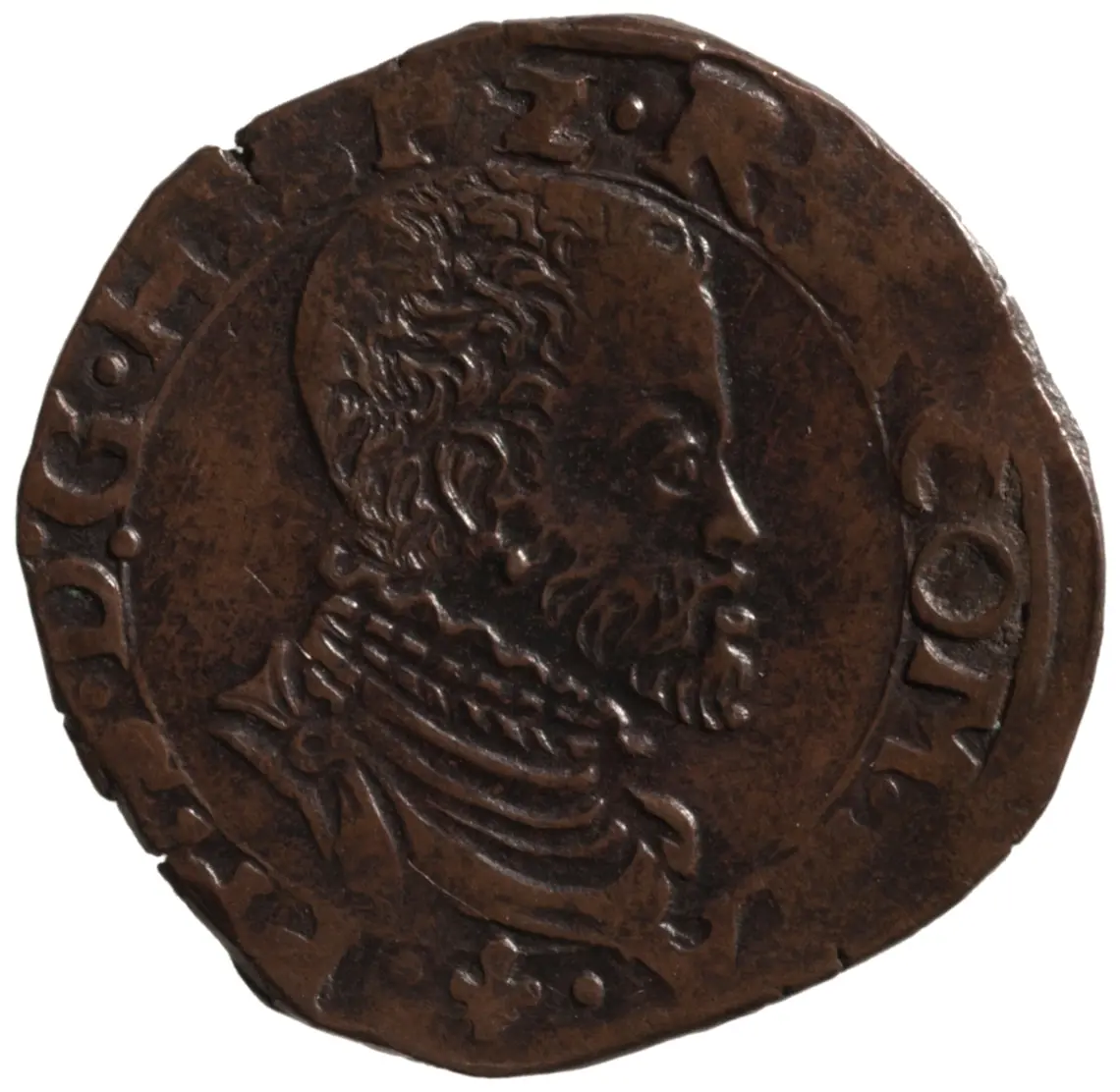 Spanische Niederlande: Philipp II.