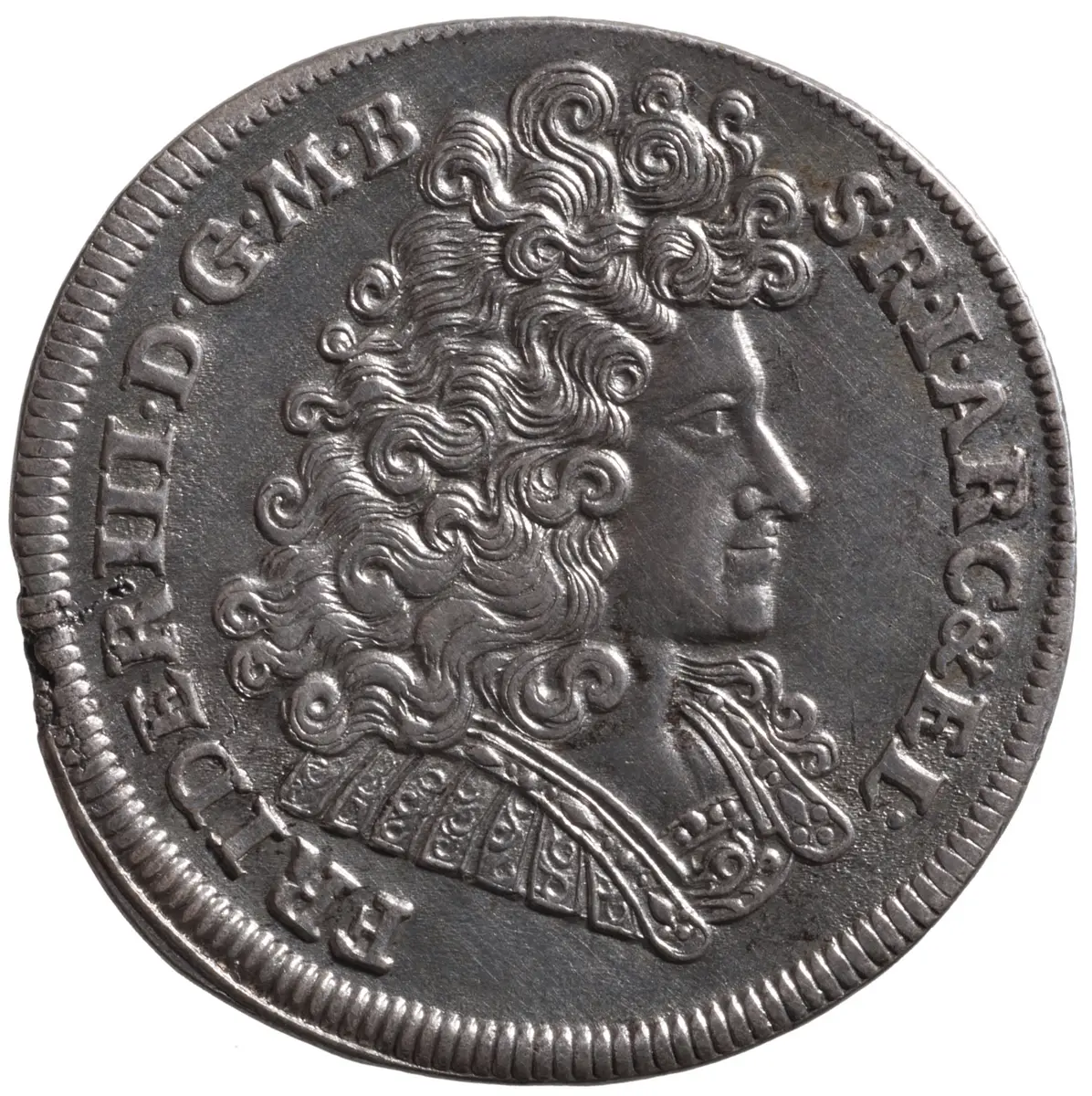 Brandenburg-Preußen: Friedrich III.
