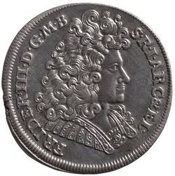 Brandenburg-Preußen: Friedrich III.