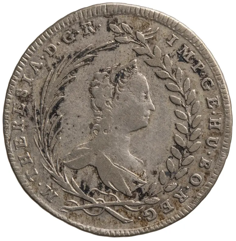 Münze