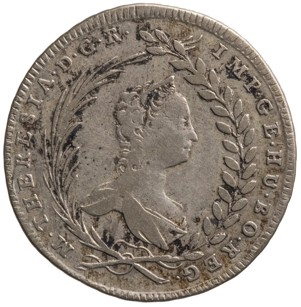 Haus Österreich: Maria Theresia