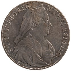 Haus Österreich: Maria Theresia