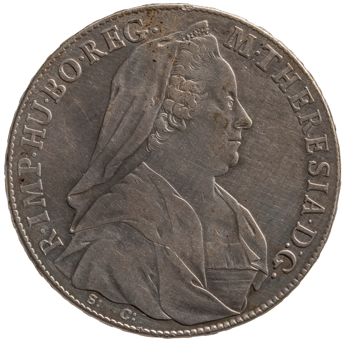 Haus Österreich: Maria Theresia