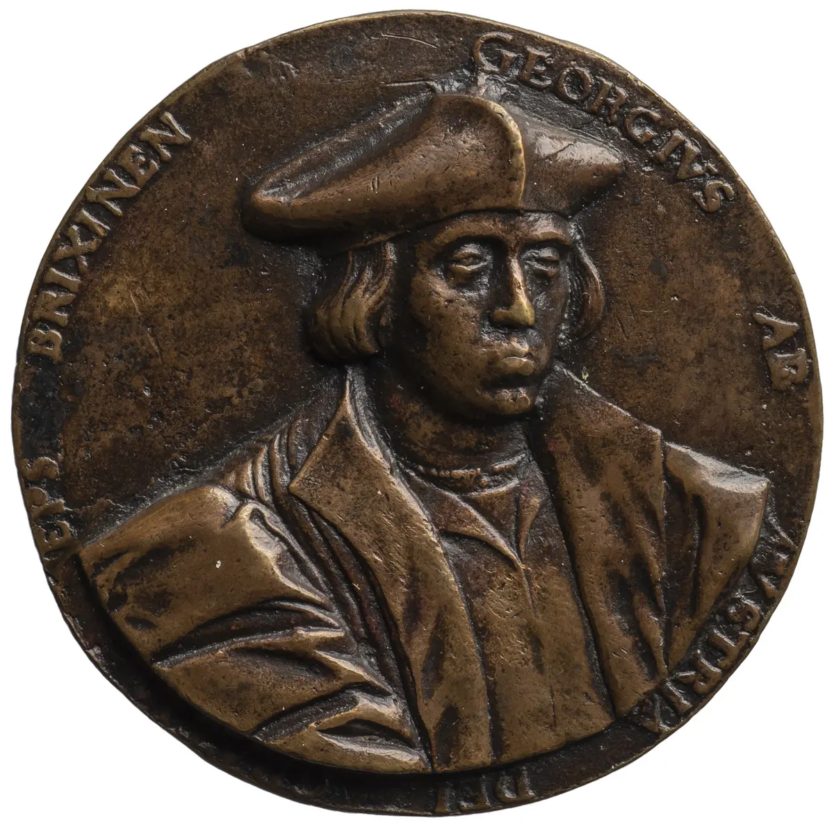 Bistum Brixen: Georg von Österreich