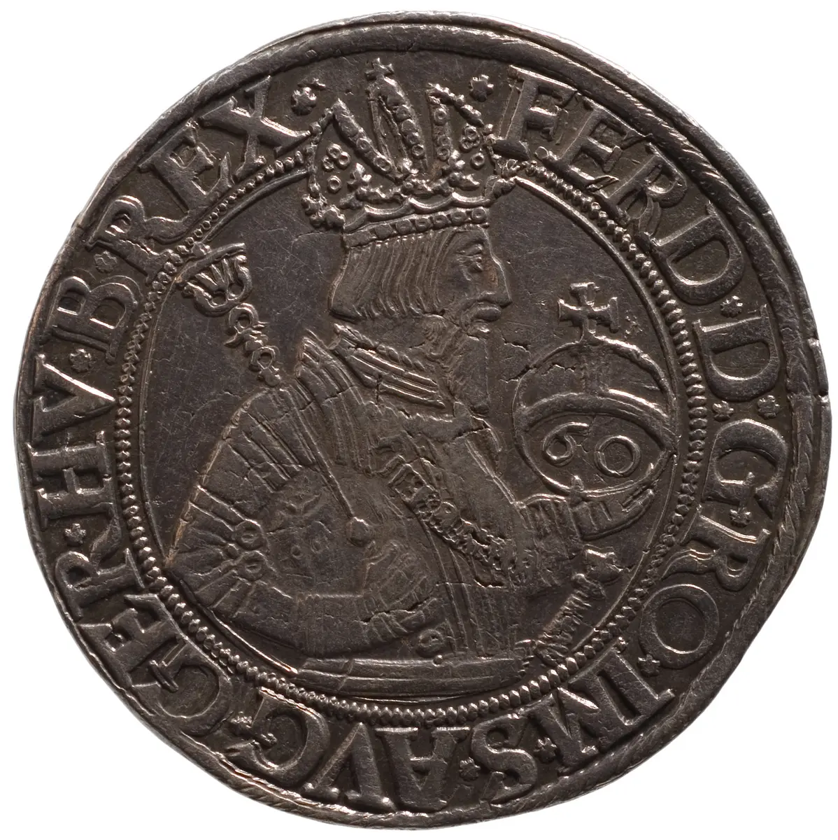 Haus Österreich: Ferdinand I.