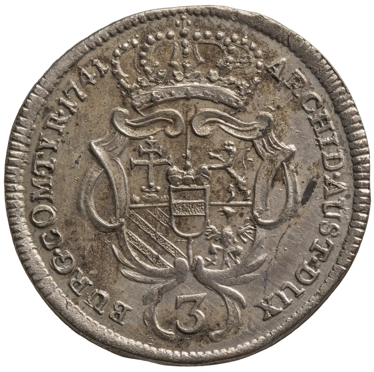 Haus Österreich: Maria Theresia