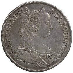 Haus Österreich: Maria Theresia