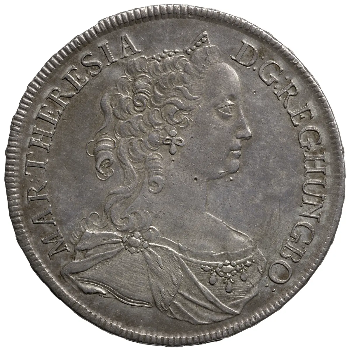 Haus Österreich: Maria Theresia