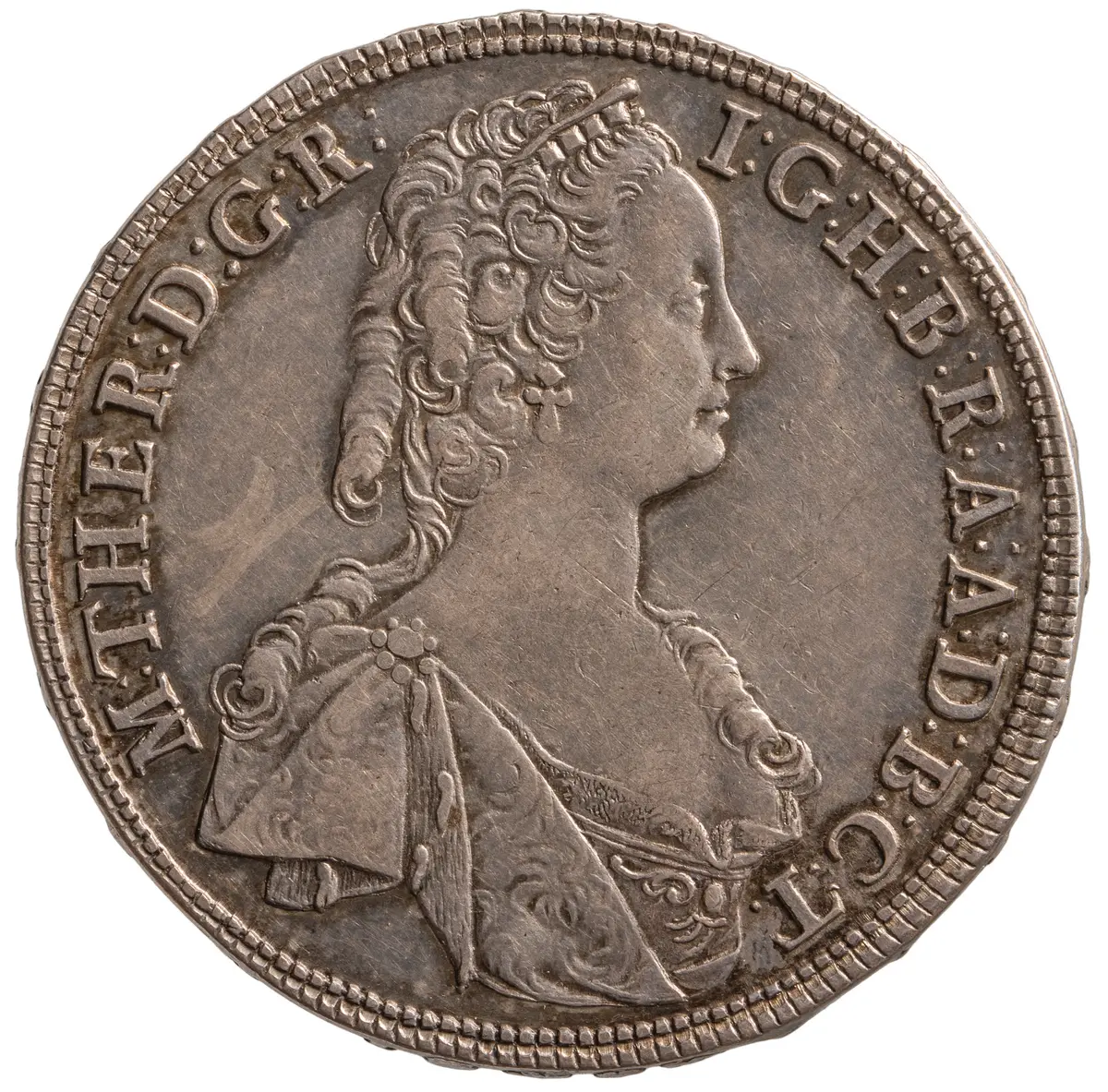 Haus Österreich: Maria Theresia