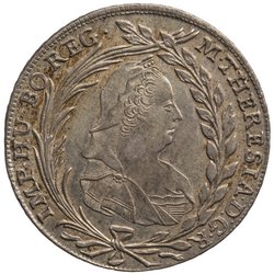 Haus Österreich: Maria Theresia