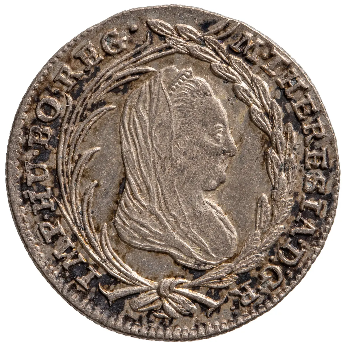 Haus Österreich: Maria Theresia