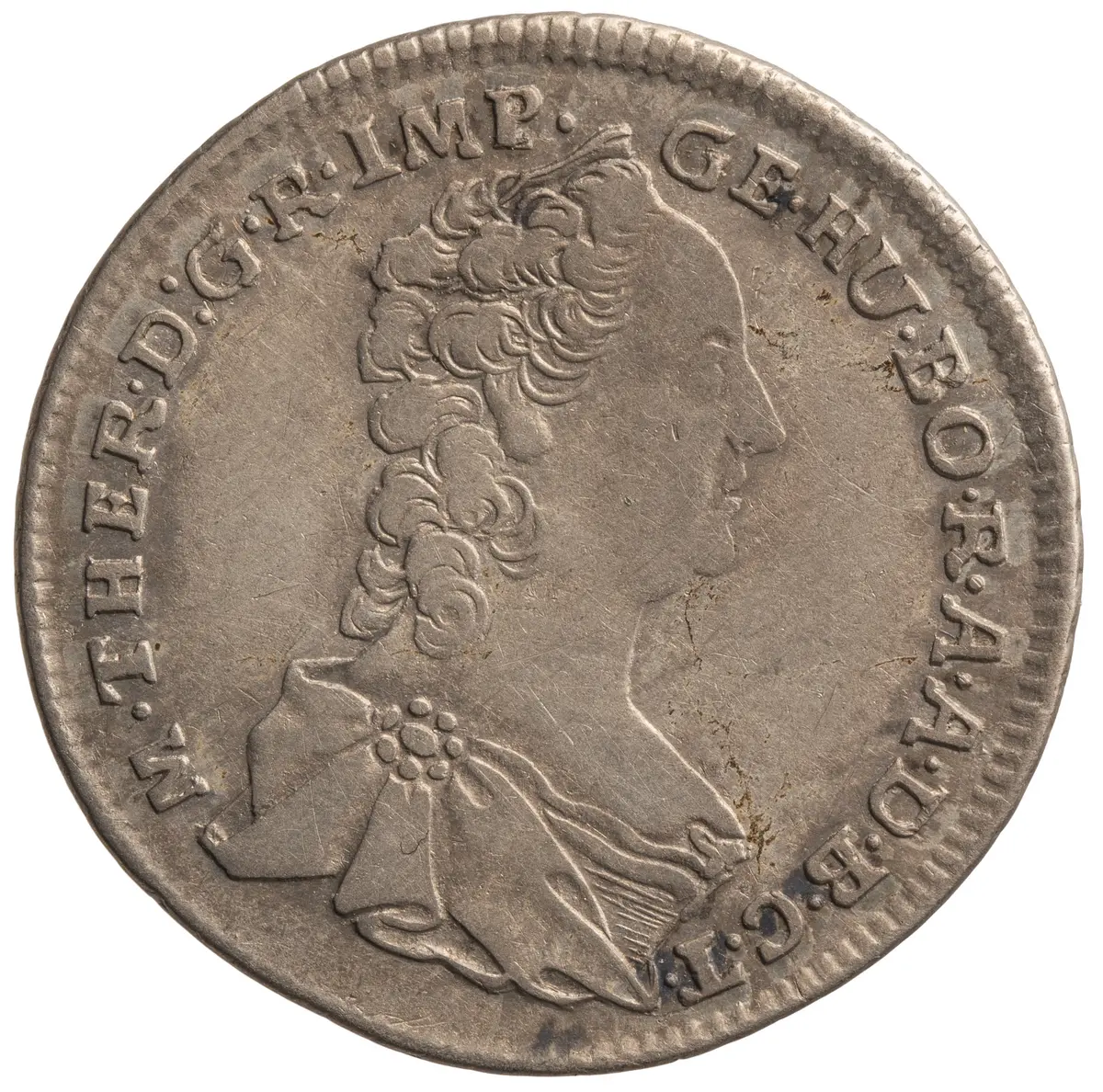 Haus Österreich: Maria Theresia