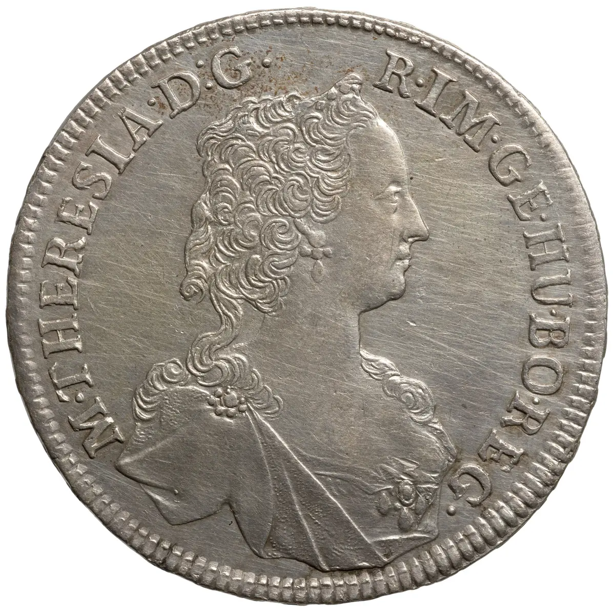 Haus Österreich: Maria Theresia