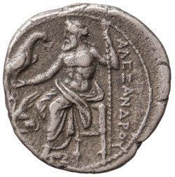 Makedonien: Alexandros III. (posthum)