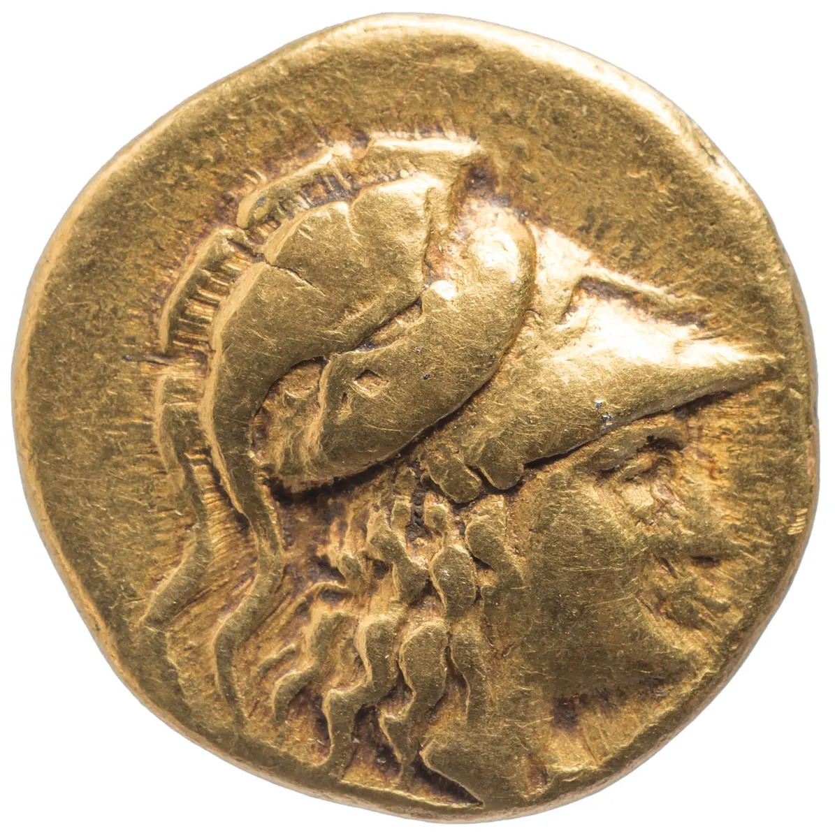 Makedonien: Alexandros III. (posthum)