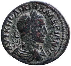 Ephesos: Valerianus I.
