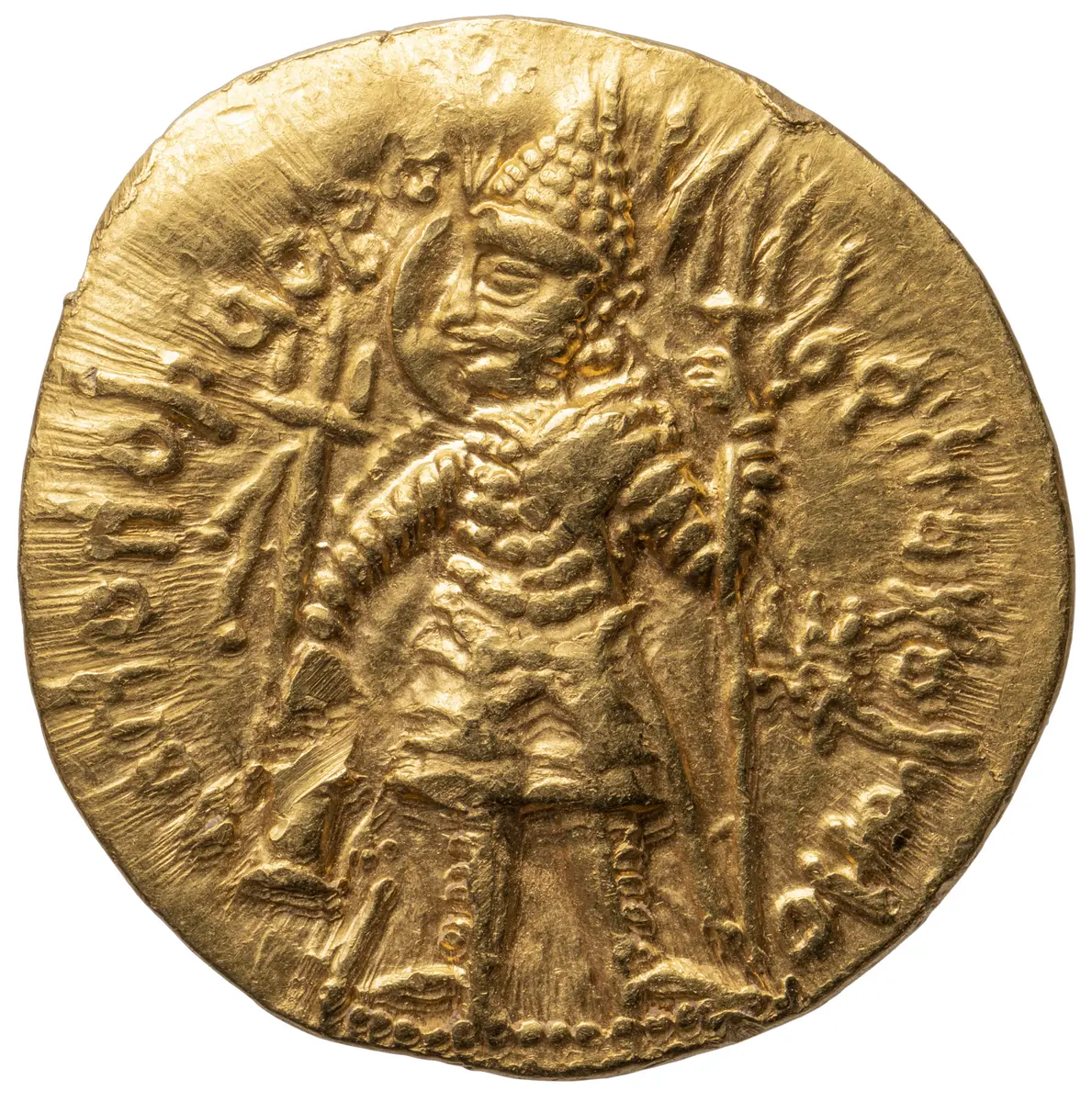 Kushan: Vasudeva II.