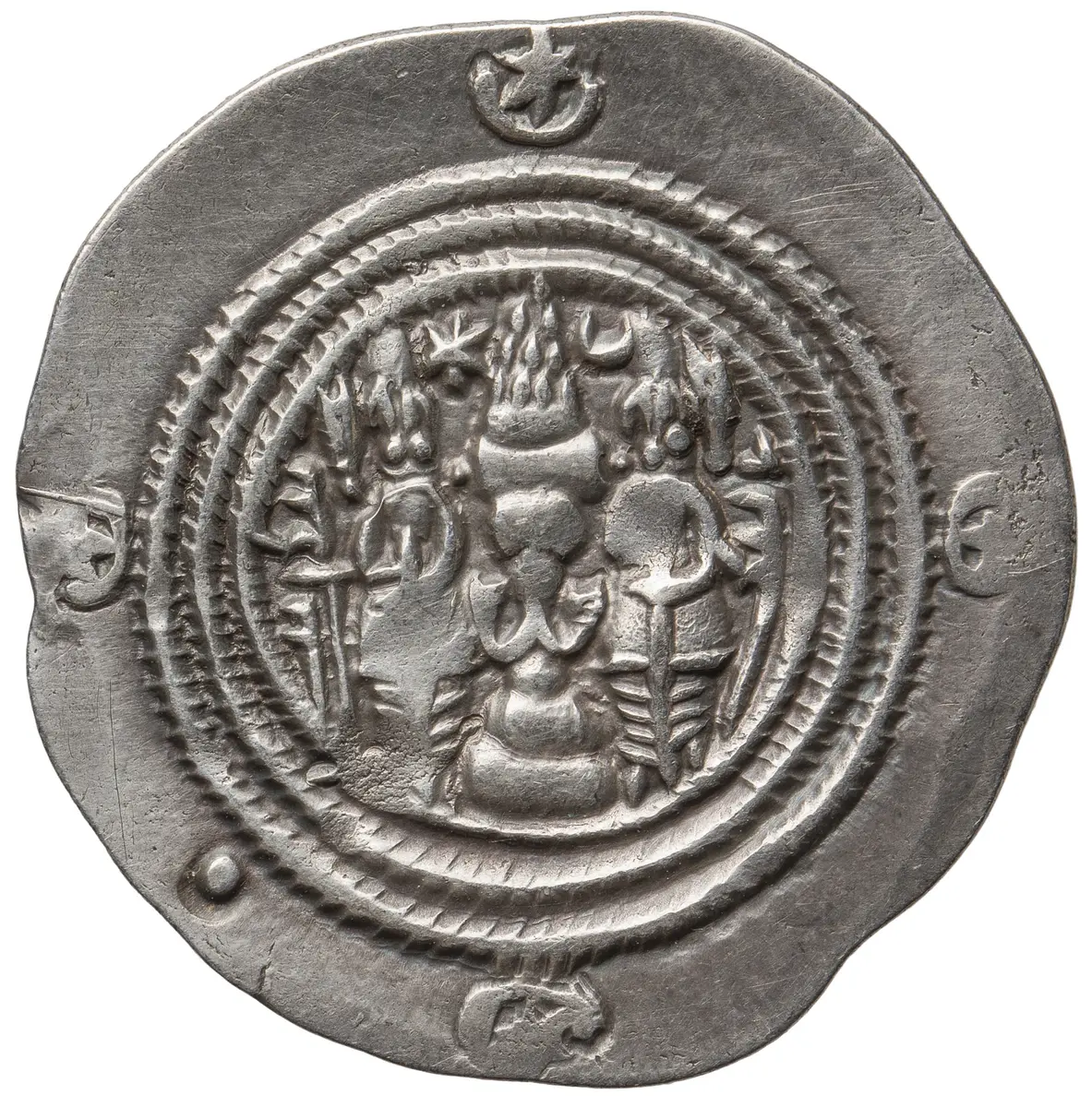Sasaniden: Khusro II.