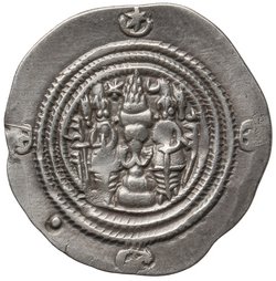 Sasaniden: Khusro II.