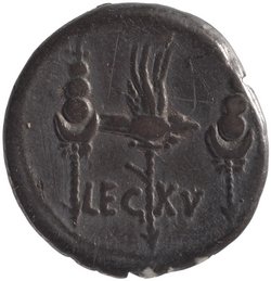 Röm. Republik: M. Antonius
