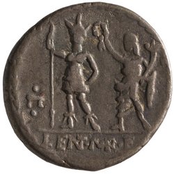 Röm. Republik: Lentulus Marcellinus