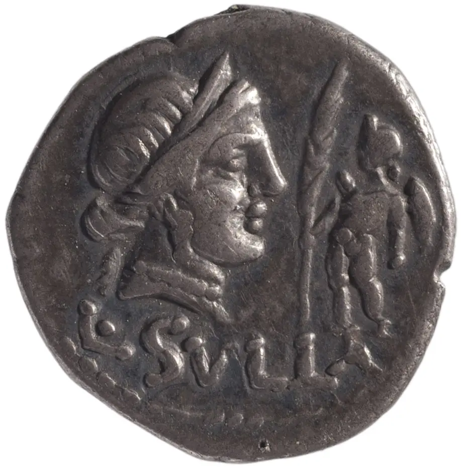 Röm. Republik: L. Sulla