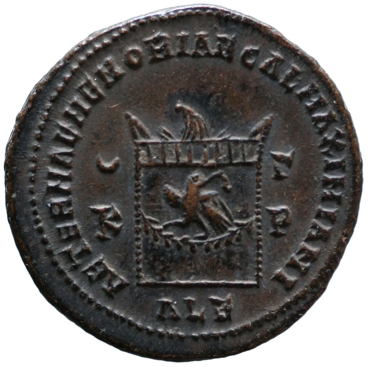 Divus Maximianus II. (Galerius)