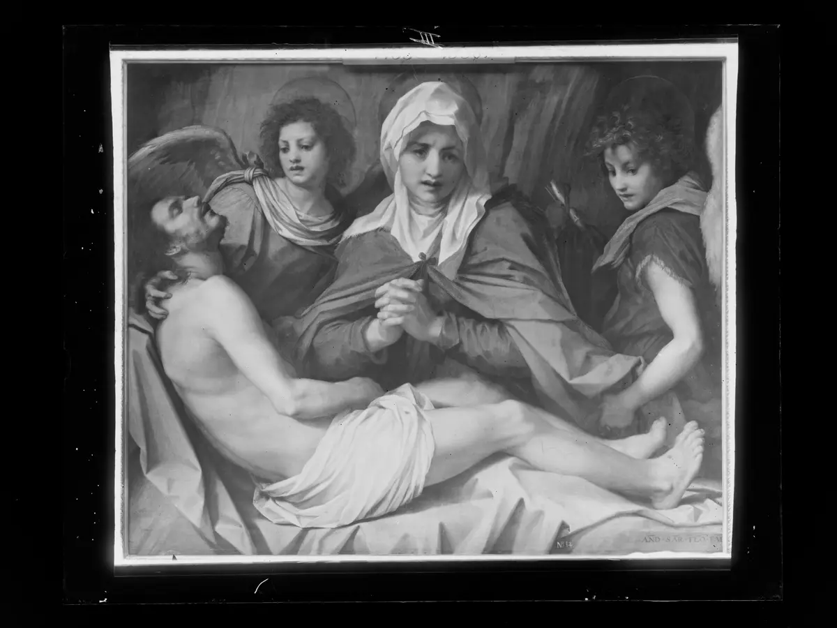 Beweinung Christi